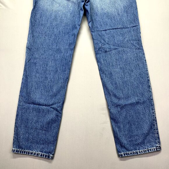 Madewell Women's High Rise Jeans - Light Blue - Picture 13 of 14